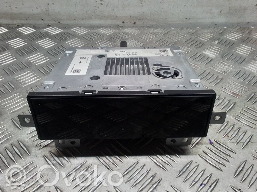 KIA Niro Radio/CD/DVD/GPS head unit 