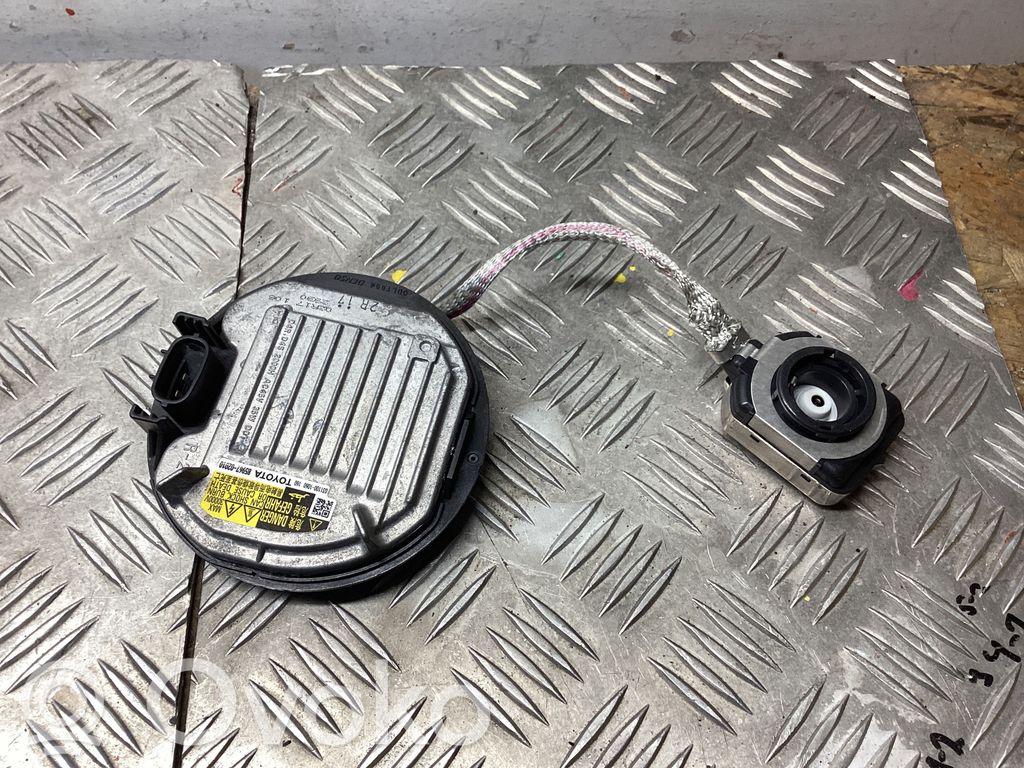 Toyota Avensis T270 Modul balast far Xenon 