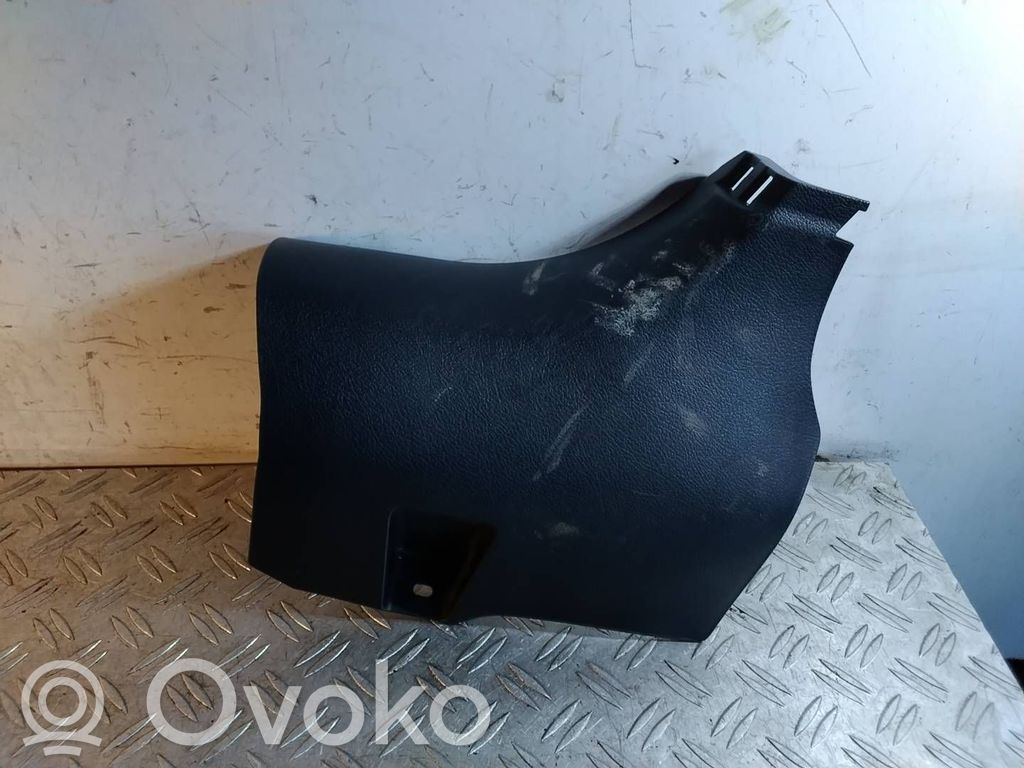 Lexus NX Moldura lateral zona de pies 