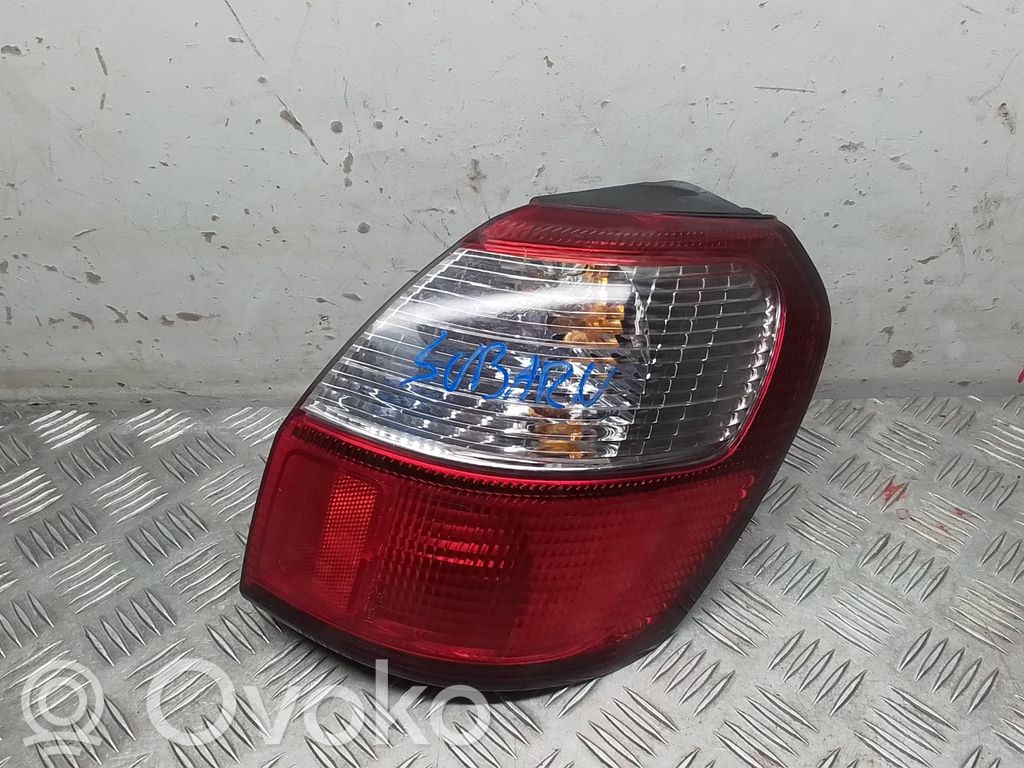 Rear/tail lights