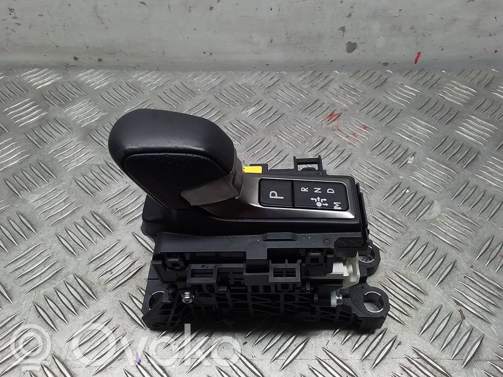 Gear selector