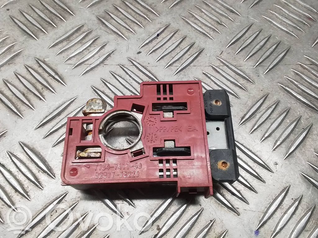 Cableado positivo   8281778220