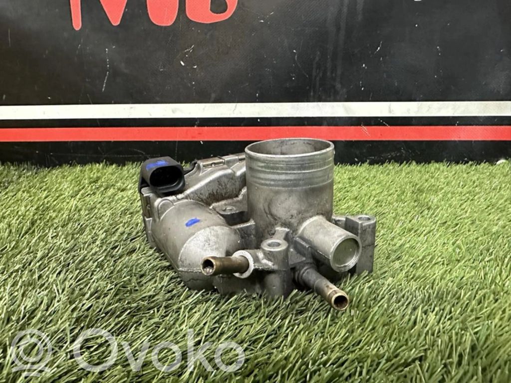 Seat Cordoba (6K) Droseļvārsts 
