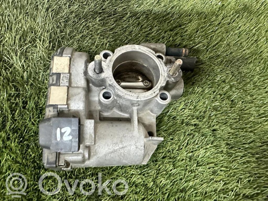 Opel Corsa C Droseļvārsts 