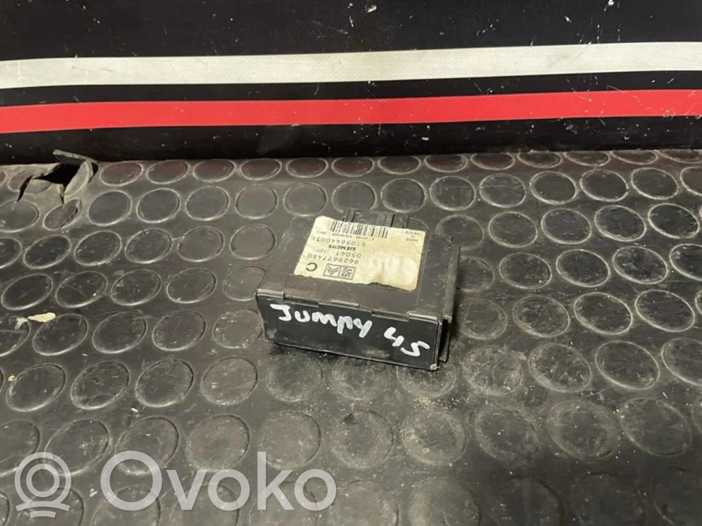 Citroen Jumpy Otras unidades de control/módulos 