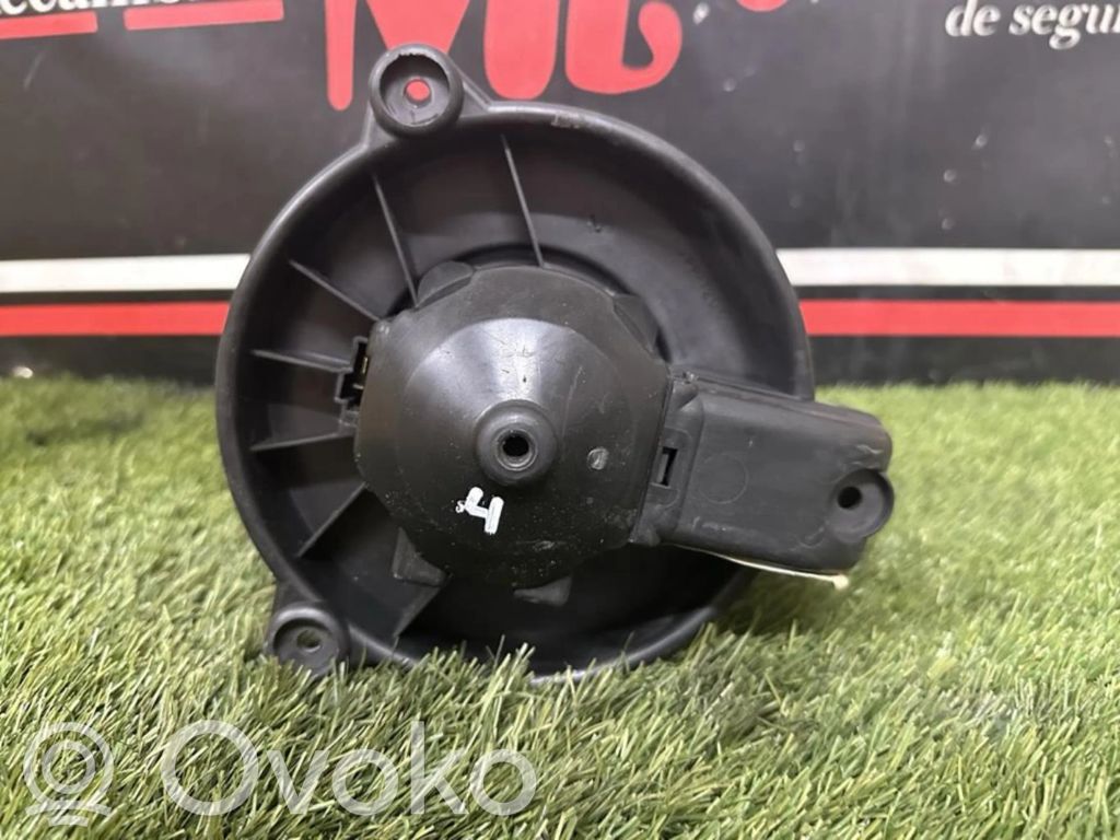 Honda Civic Двигатель задвижки потока воздуха кондиционера воздуха 