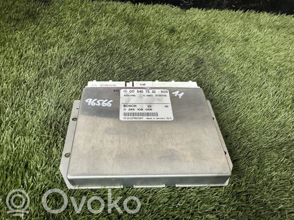 Mercedes-Benz E W210 Moduł / Sterownik ESP 