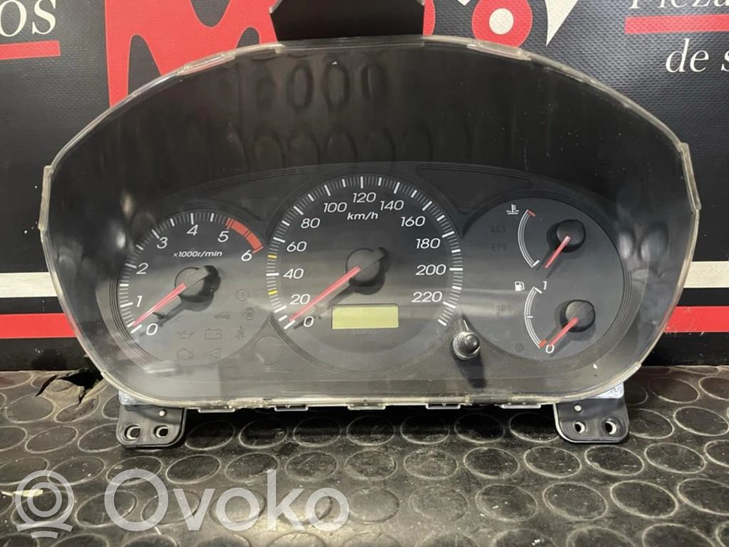 Honda Civic Licznik / Prędkościomierz 