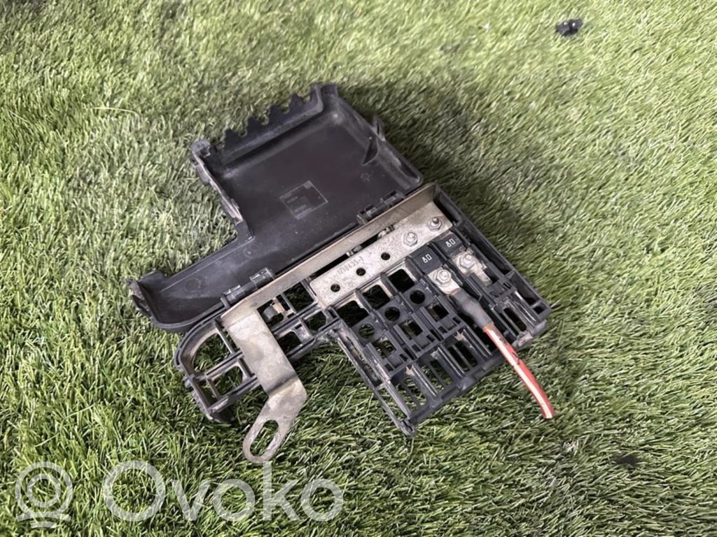 Opel Corsa D Fuse module 