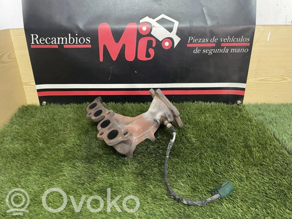 Nissan Micra Išmetimo kolektorius 