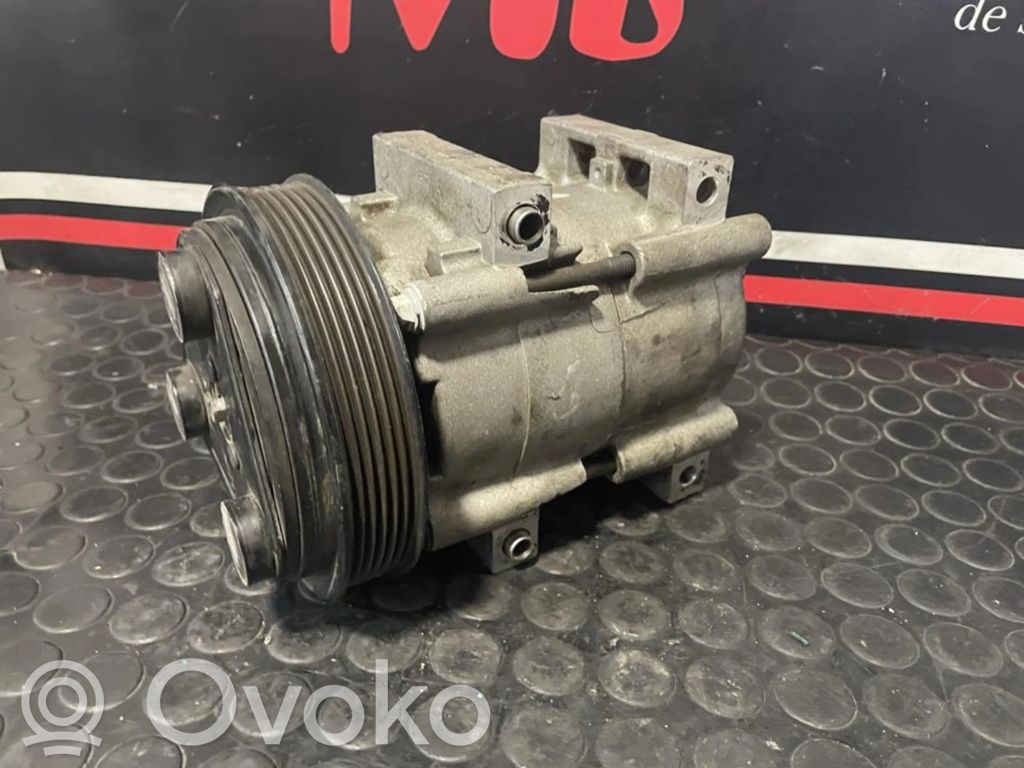 Ford Fiesta Kompresor / Sprężarka klimatyzacji A/C 