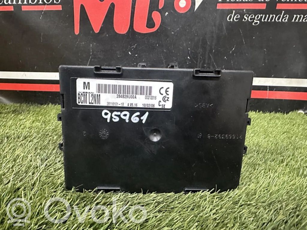 Engine control unit/module   284B29U00A