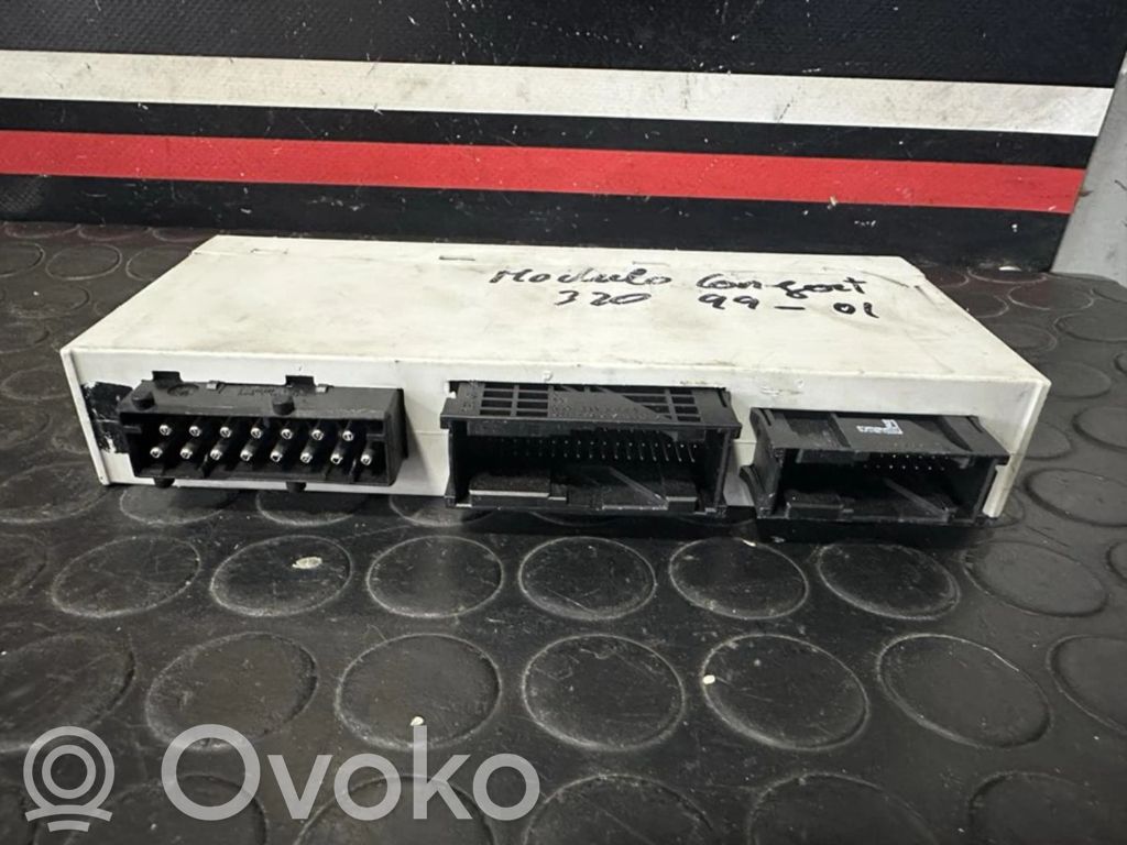 Unidad de control/módulo del motor   61354533550