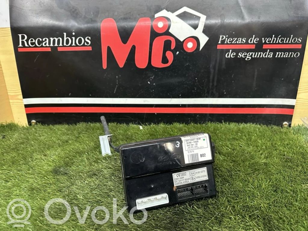 Unidad de control/módulo del motor   954001H020