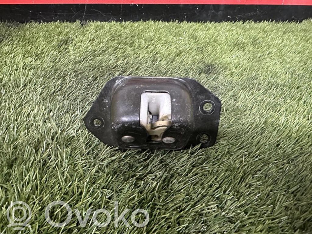 Nissan Note (E11) Tailgate/trunk/boot lock/catch/latch 