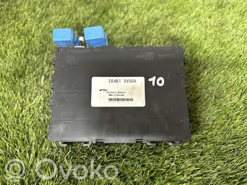 Unidad de control/módulo del motor   284B13VU0A
