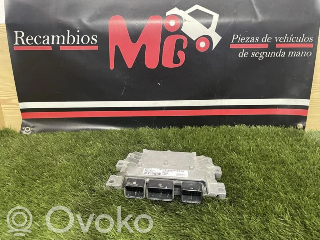 Ford Fiesta Engine control unit/module ECU 