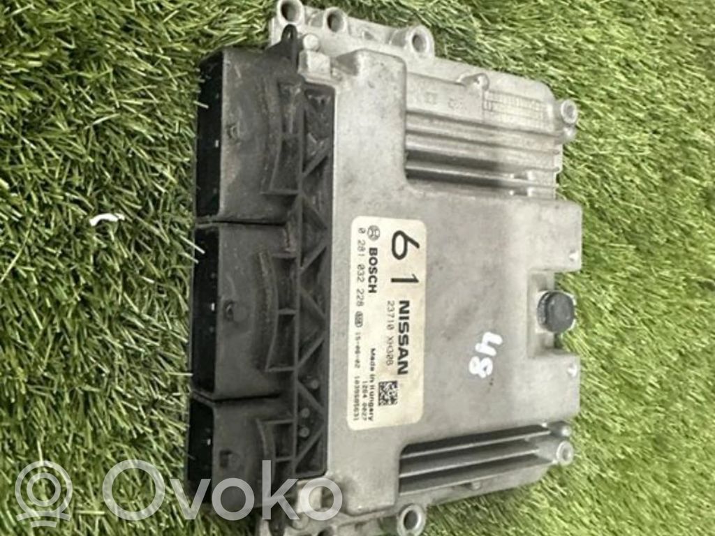 Nissan Note (E12) Engine control unit/module ECU 