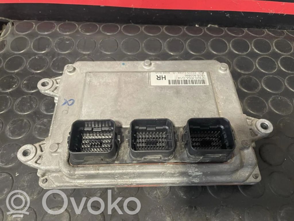 Engine control unit/module ECU   37820RSAG14