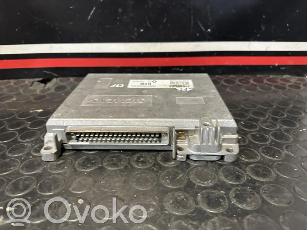 Renault Clio I Engine control unit/module ECU 