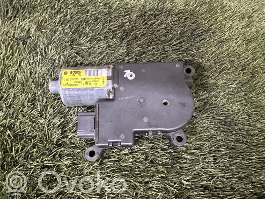 Peugeot 308 Instalație electrică trapă 