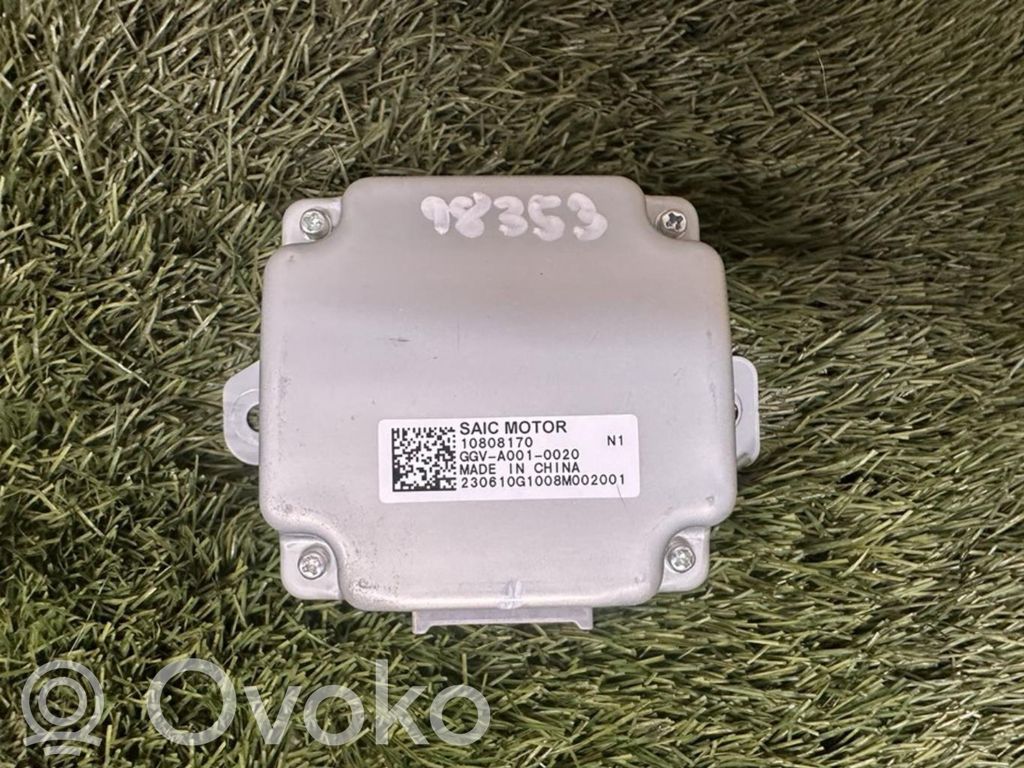 MG ZS Unidad de control/módulo del motor 