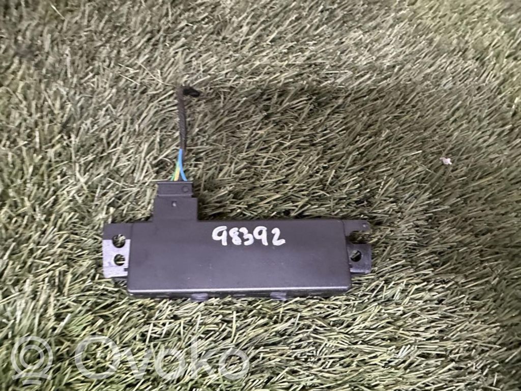 MG ZS Engine control unit/module 