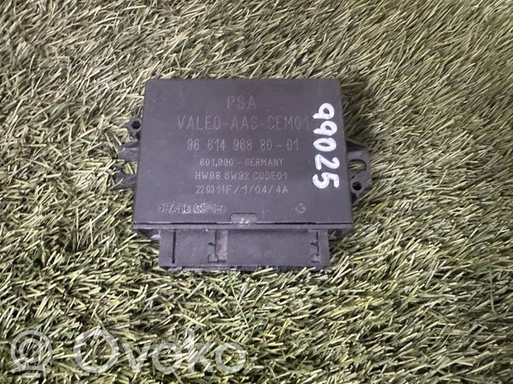 Fiat Scudo Calculateur moteur ECU 
