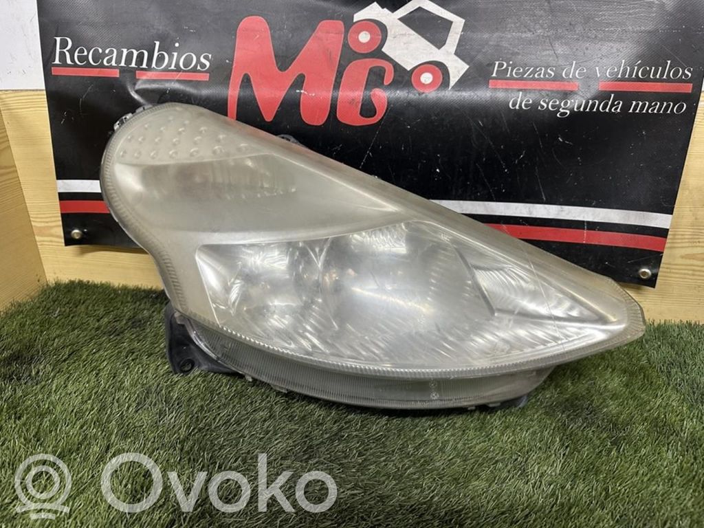 Citroen C3 Headlight/headlamp 