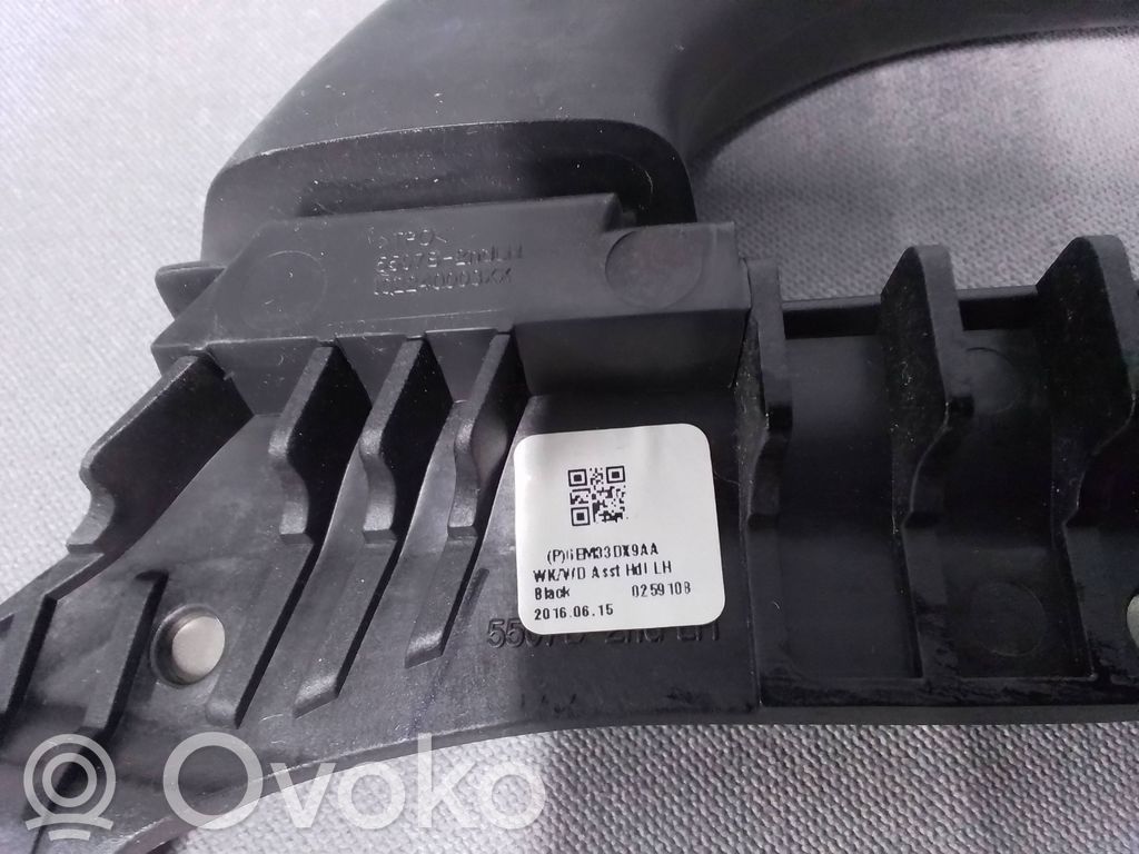 Jeep Grand Cherokee Manecilla interna puerta delantera 