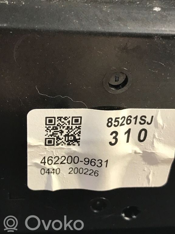 Subaru Forester SK Monitor / wyświetlacz / ekran 