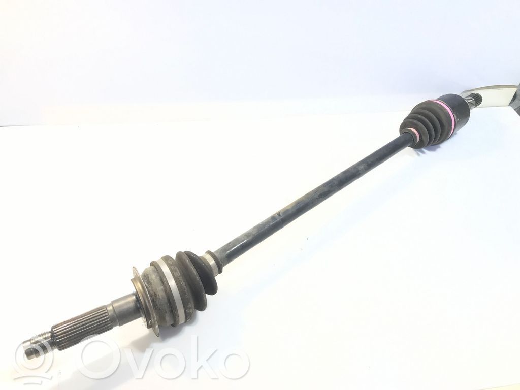 Subaru Forester SK Eje de transmisión trasero 