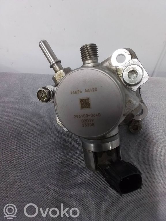 Subaru Forester SK Pompa wtryskowa wysokiego ciśnienia 
