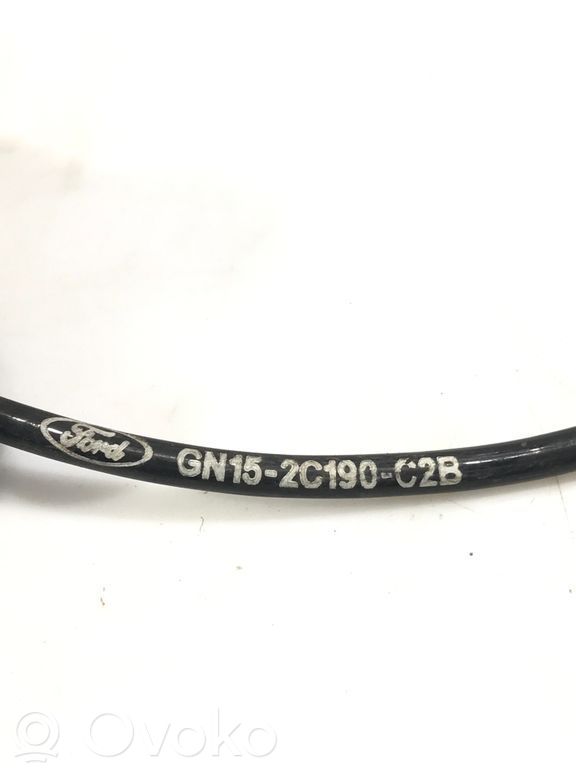 Ford Ecosport ABS Sensor hinten 