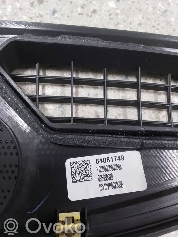 Chevrolet Camaro Panelės apdailos skydas (centrinis) 