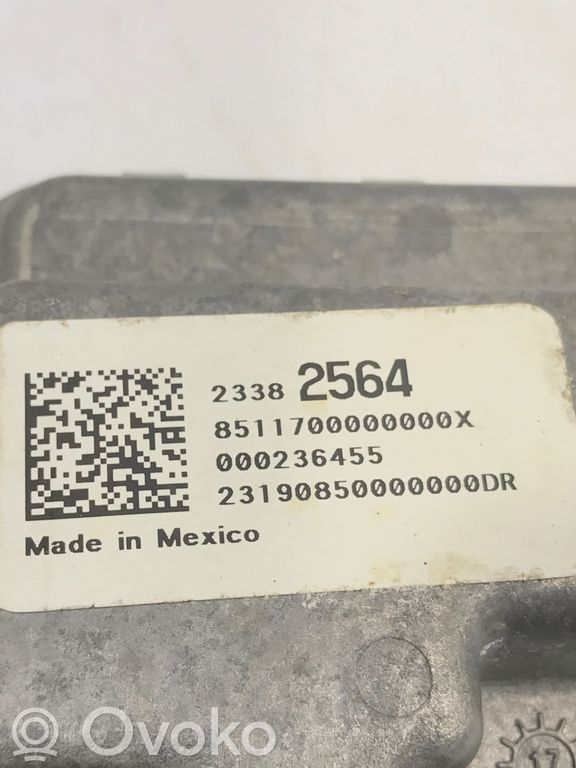 Chevrolet Camaro Sterownik / Moduł pompy wtryskowej 
