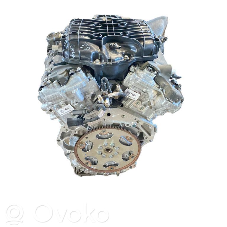 Chevrolet Camaro Motor 