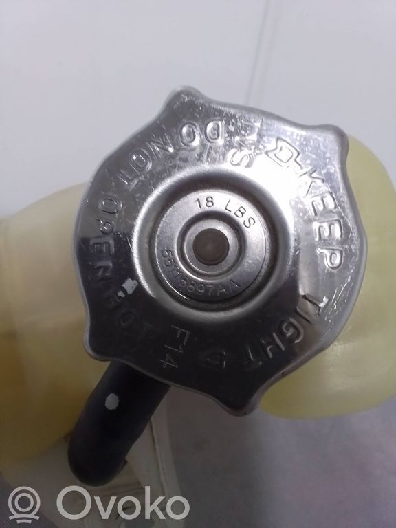Dodge Charger Korek zbiornika wyrównawczego chłodziwa 