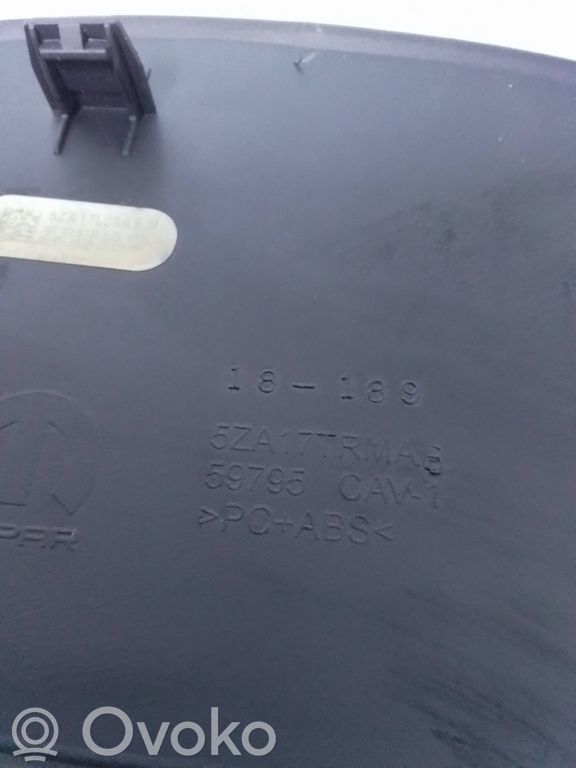 Dashboard trim   5ZA17TX7AD,5ZA17TRMAB,59795