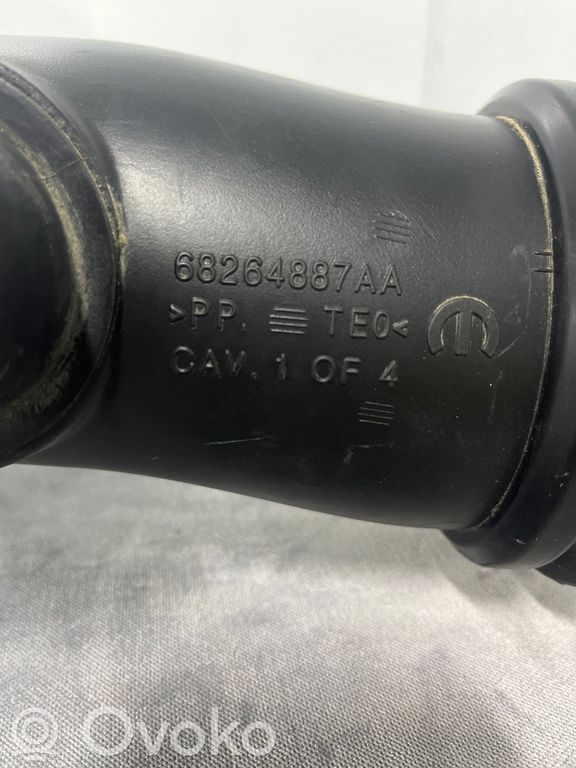 Dodge RAM Air intake duct part 