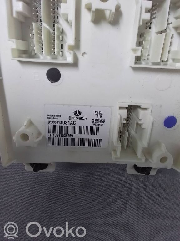 Dodge Durango Central body control module 