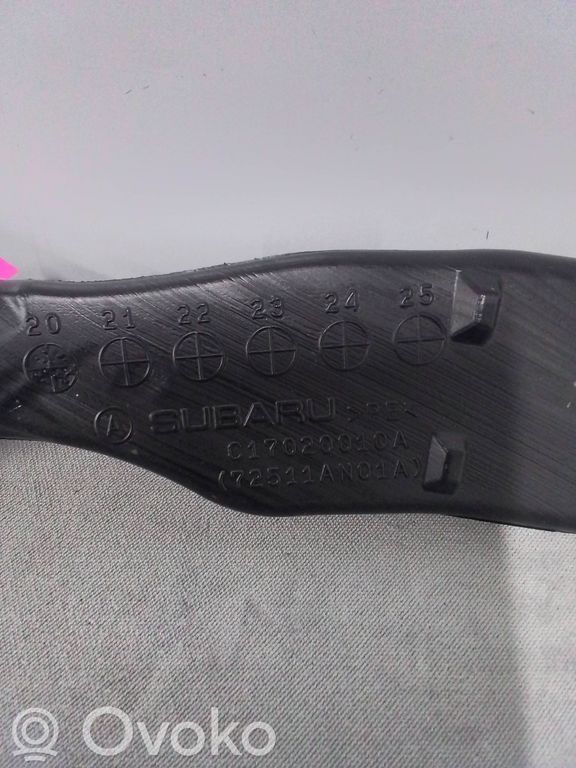 Subaru Outback (BT) Część rury dolotu powietrza 