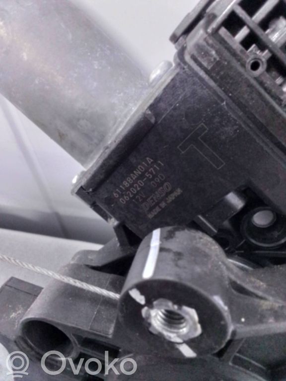 Subaru Outback (BT) Elektryczny podnośnik szyby drzwi 