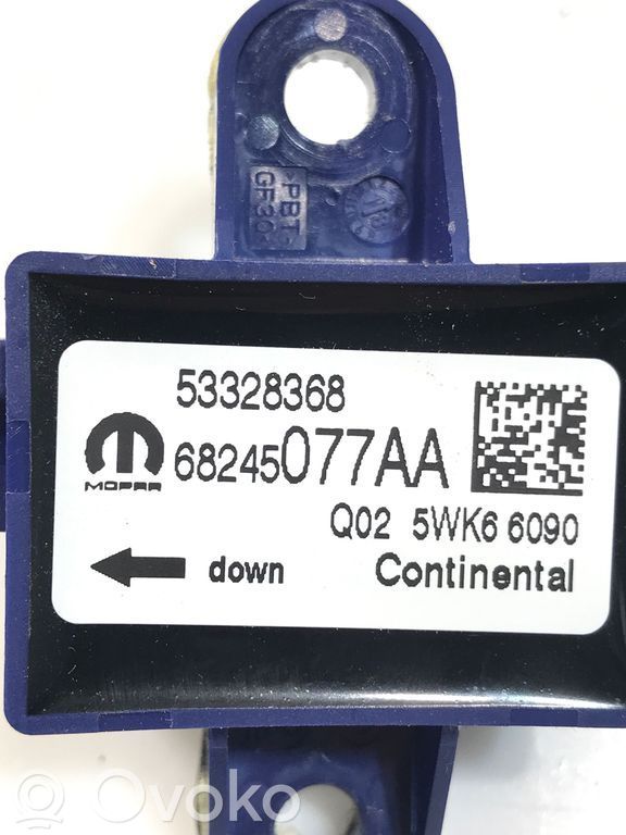 Airbagsensor Crashsensor Drucksensor   68245077AA,53328368,5WK46090