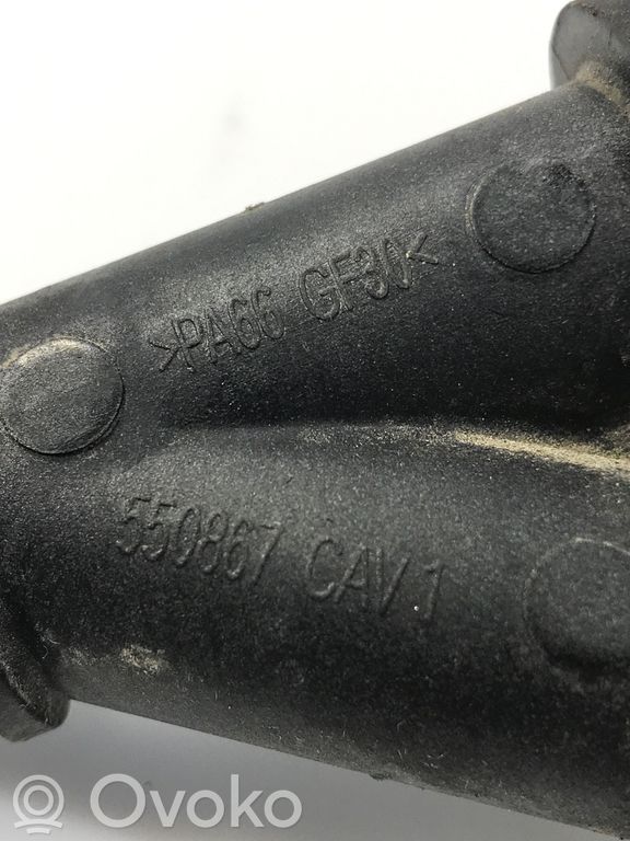 Chrysler Pacifica Engine coolant pipe/hose 