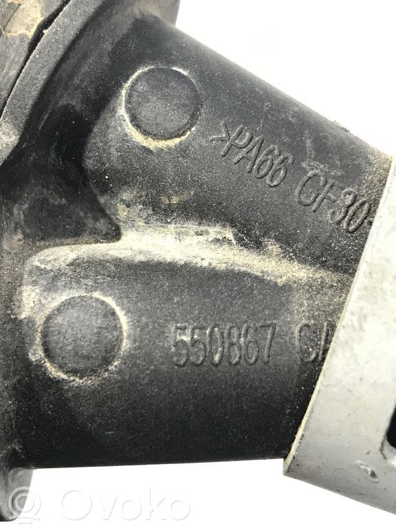 Engine coolant pipe/hose   550887