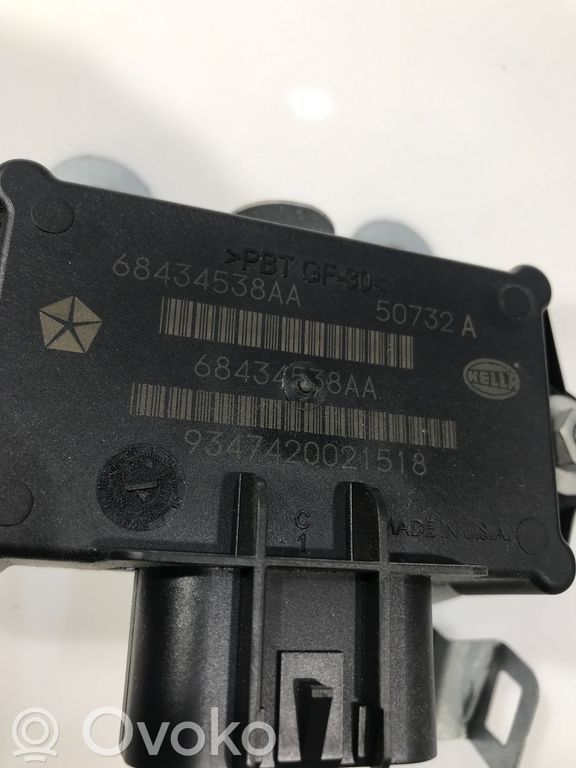 Unité de commande / module de pompe à carburant   68434538AA,9347420021518,50732A