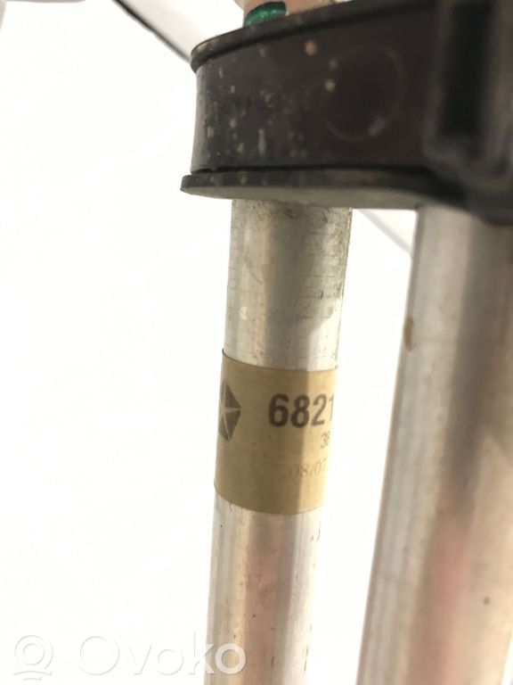 Chrysler Pacifica Heater radiator pipe/hose 