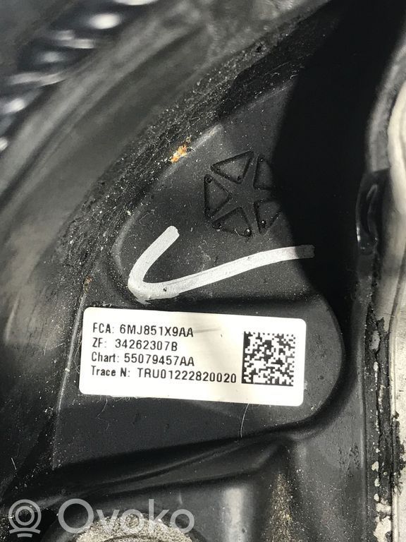 Руль   55079457AA,34262307B,6MJ851X9AA