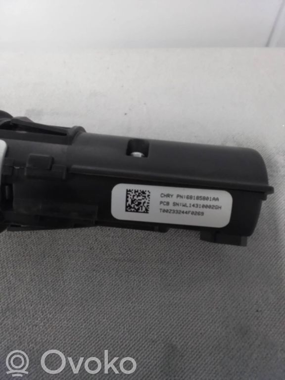 Dodge Challenger Engine start stop button switch 
